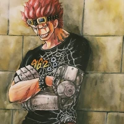 Eustass Kid thumbnail