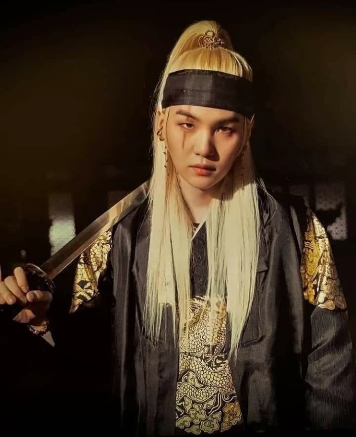 Min Yoongi thumbnail
