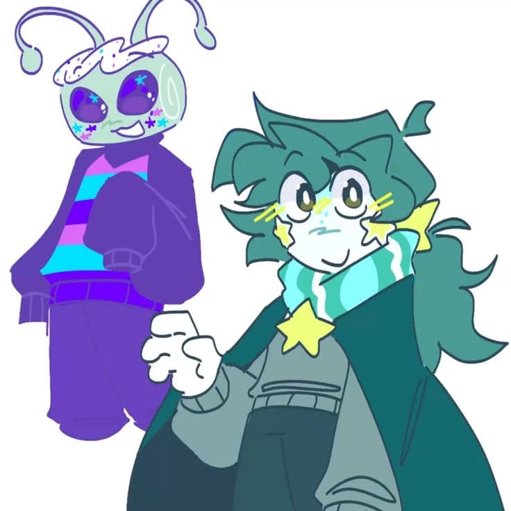 Sprout Star Time -AU thumbnail