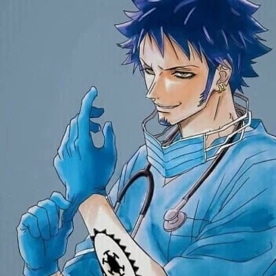 Trafalgar Law thumbnail