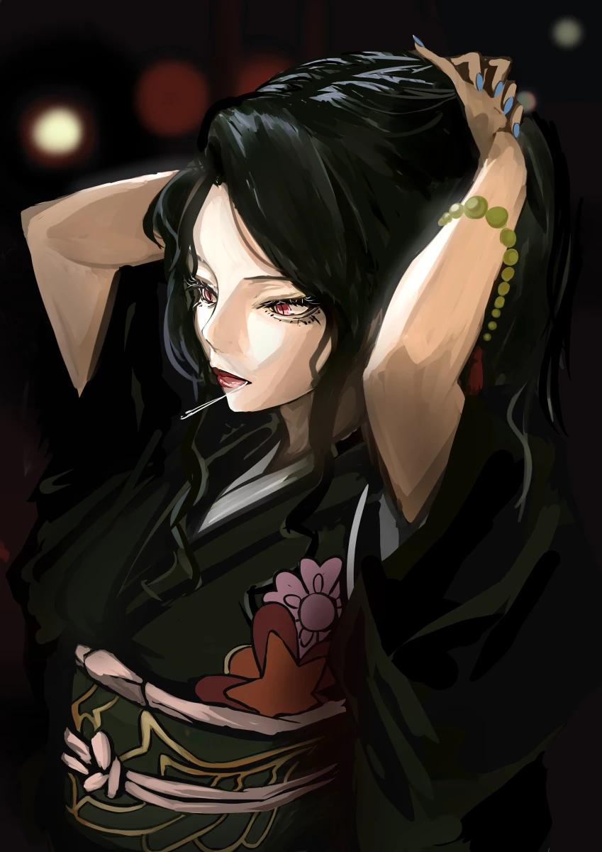 Mia kibutsuji  thumbnail