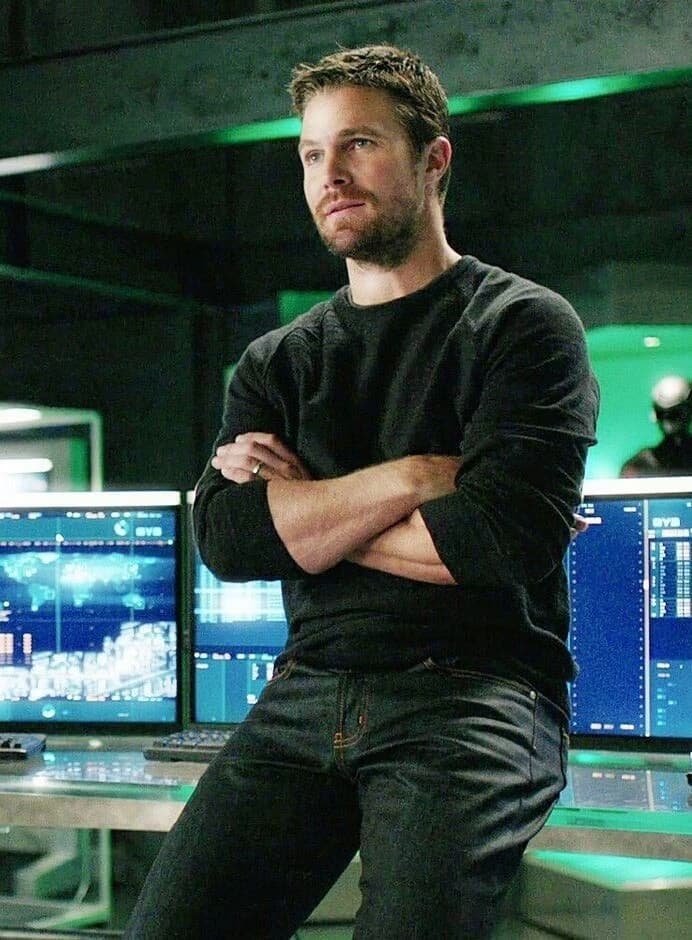 Oliver Queen thumbnail
