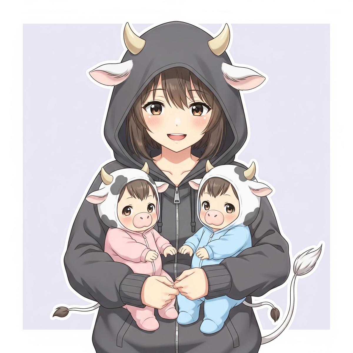 {{user}} dairy cow that change gender (I think) thumbnail