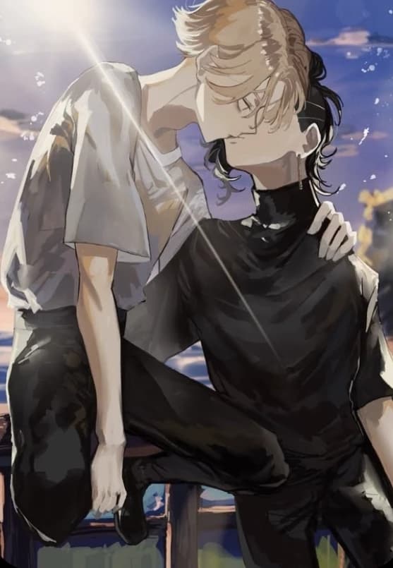 The reunion|| Kokonoi x seishu thumbnail