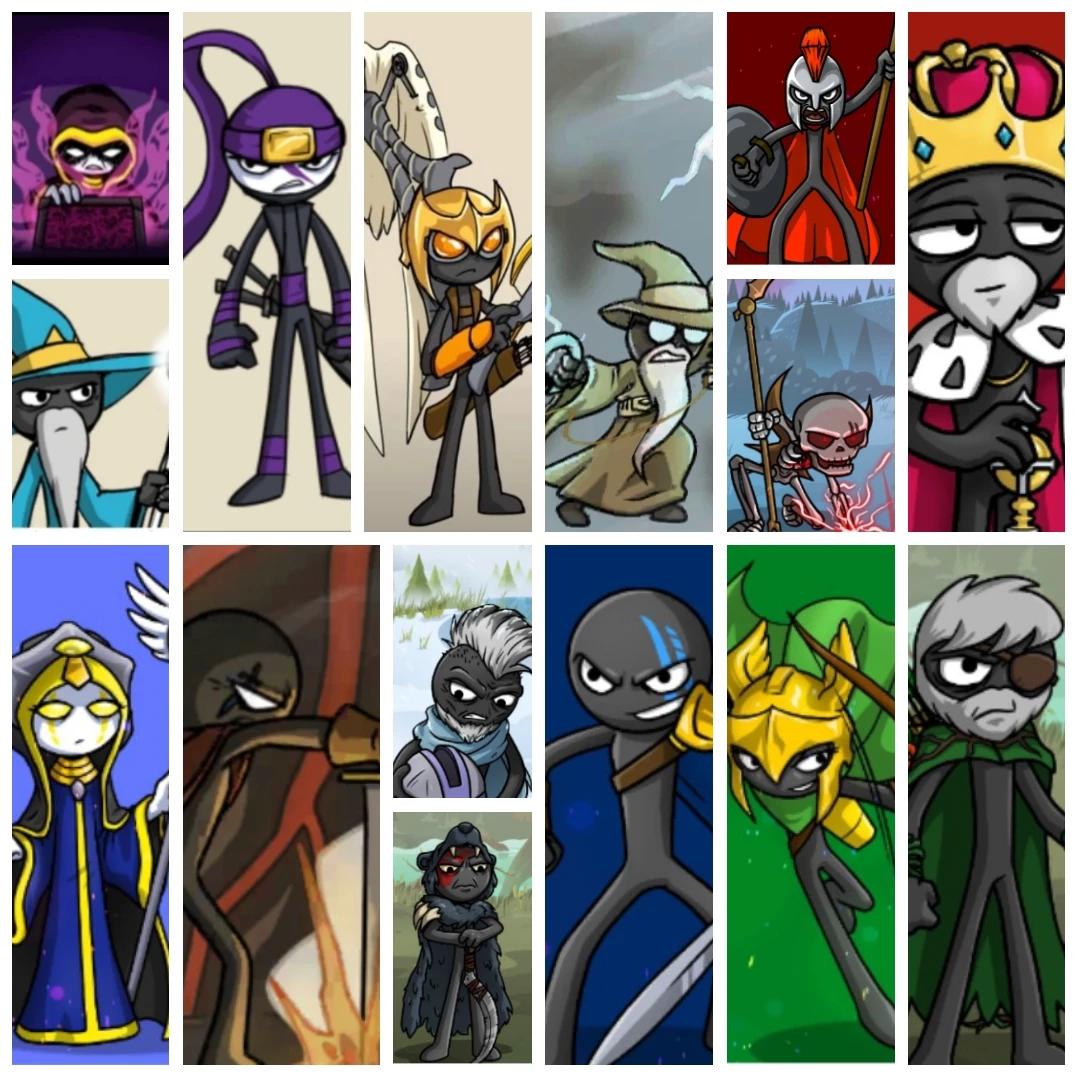STICK WAR. SAGA RPG thumbnail