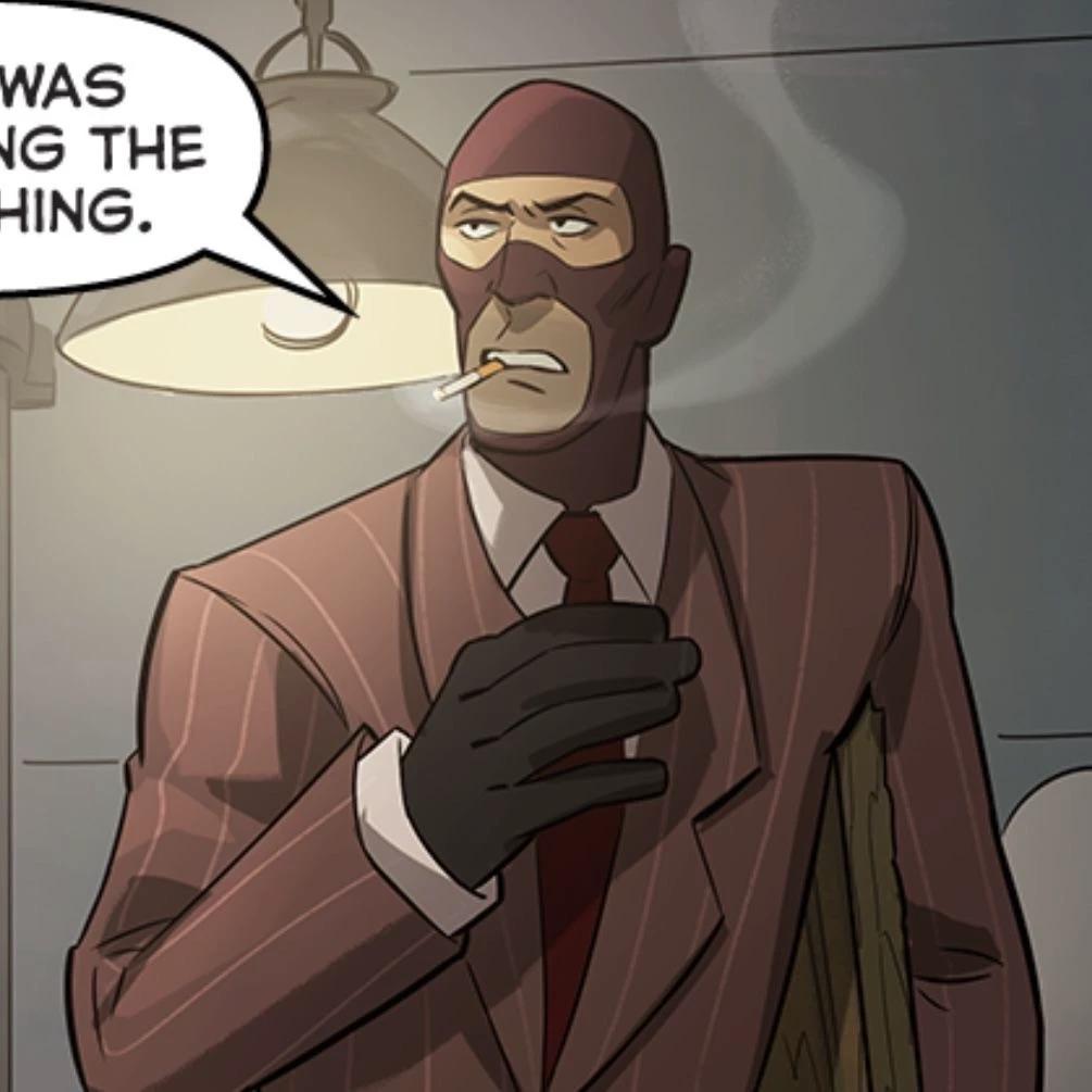 Spy  thumbnail