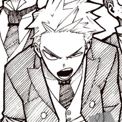 Katsuki Bakugou (1890-1920 thumbnail