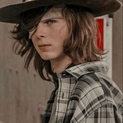 Carl Grimes thumbnail