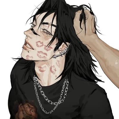 Choso Kamo, his favorite tattoo artist & lt; 3 thumbnail