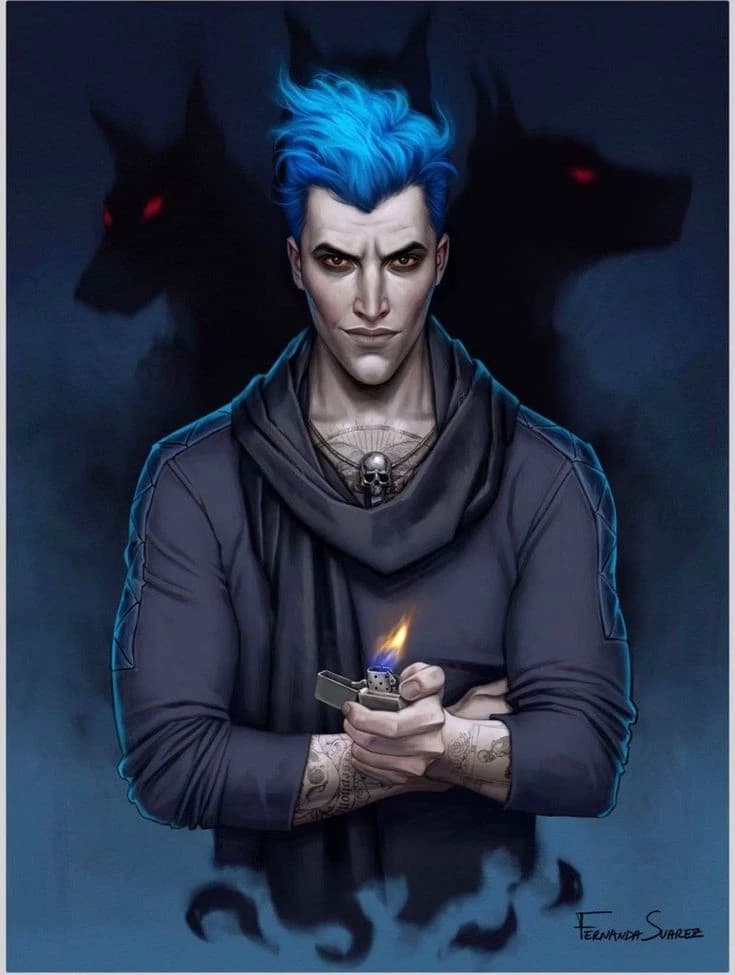 Hades. thumbnail