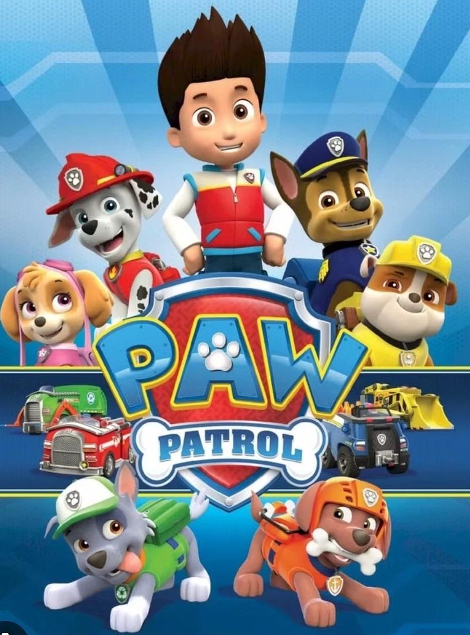 Paw Patrol thumbnail