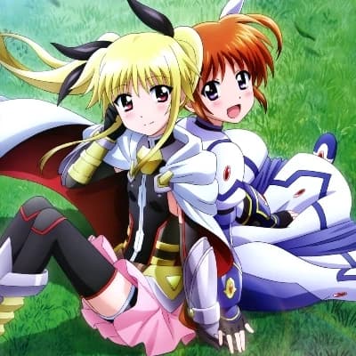 Takamachi Nanoha and Fate Testarossa thumbnail