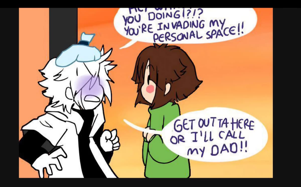 Cross! Chara thumbnail