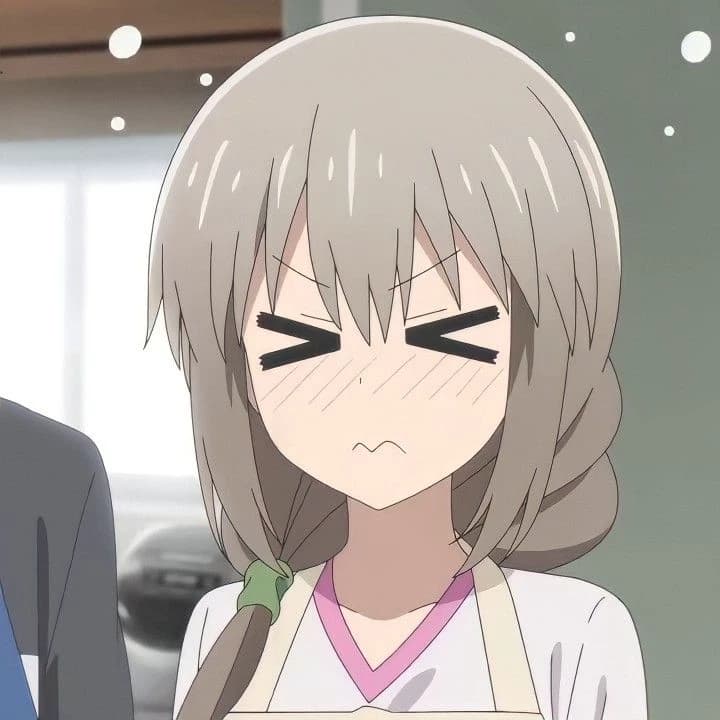Tsuki Uzaki - (you are interested... Romantic) thumbnail