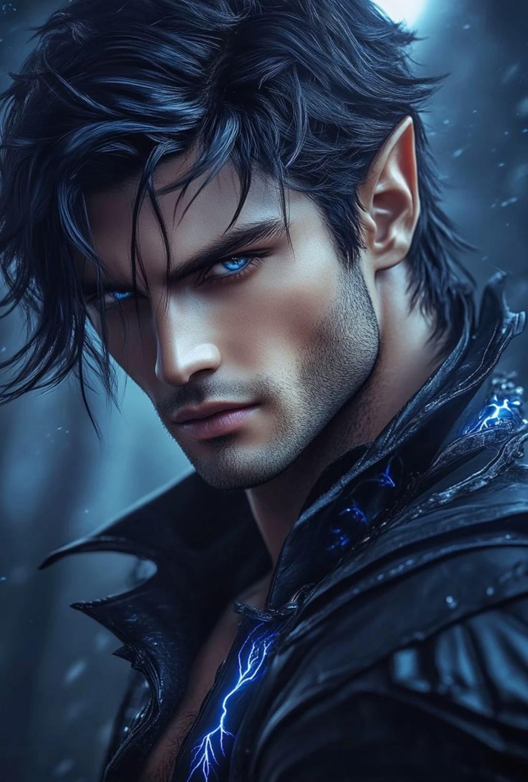 Elion. Lord of the Night court. thumbnail