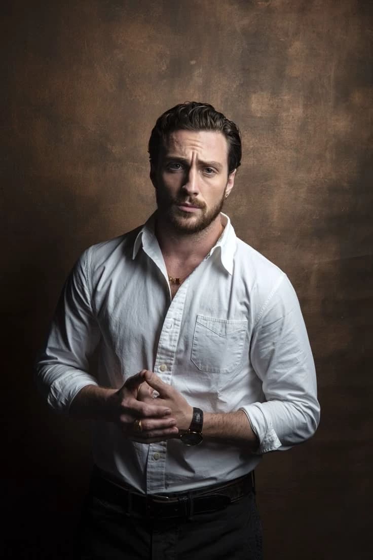 Masseuse Aaron Taylor Johnson thumbnail