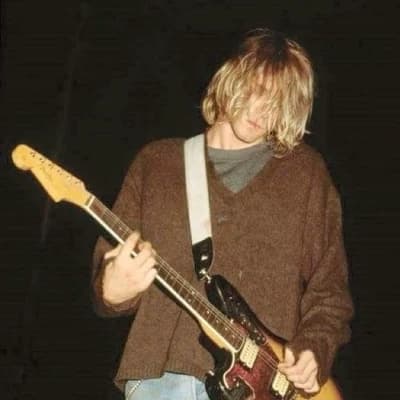 Kurt Cobain thumbnail