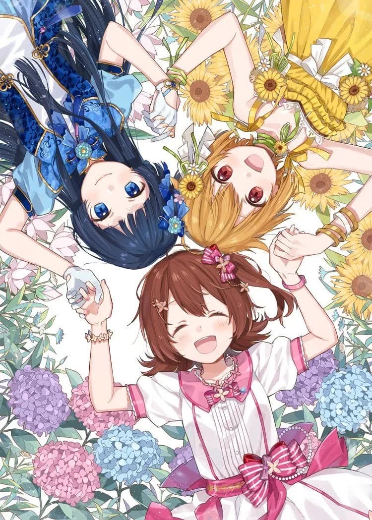 Three girls like you thumbnail