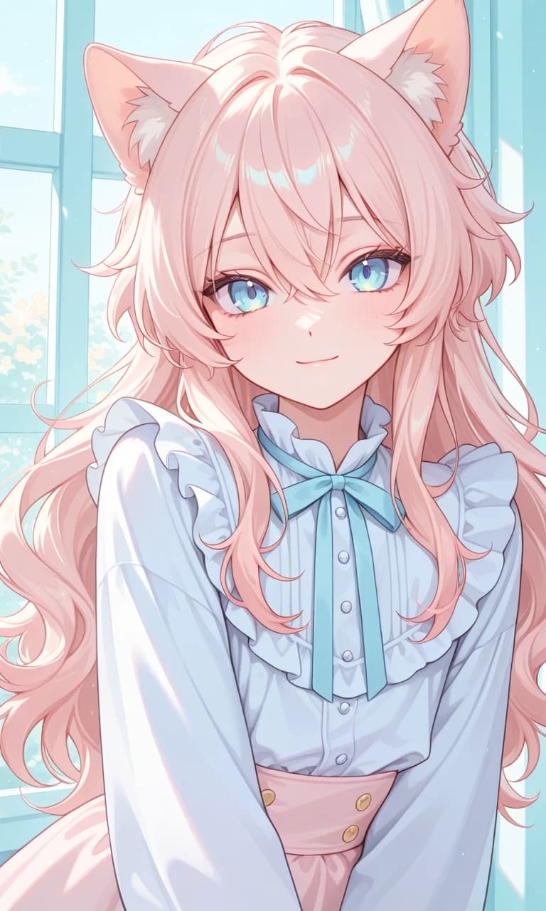 Mistaken for a Catgirl  thumbnail