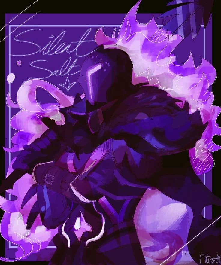 Silent salt Cookie thumbnail