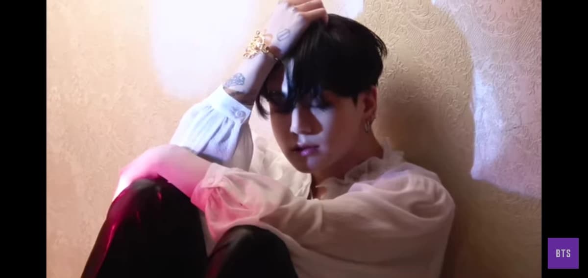 Jeon Jungkook (vampire prince)  thumbnail