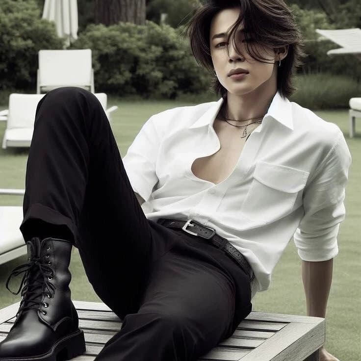 Husband Mafia- Park Jimin thumbnail