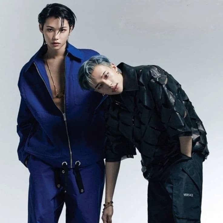 Hyunjin and Felix thumbnail