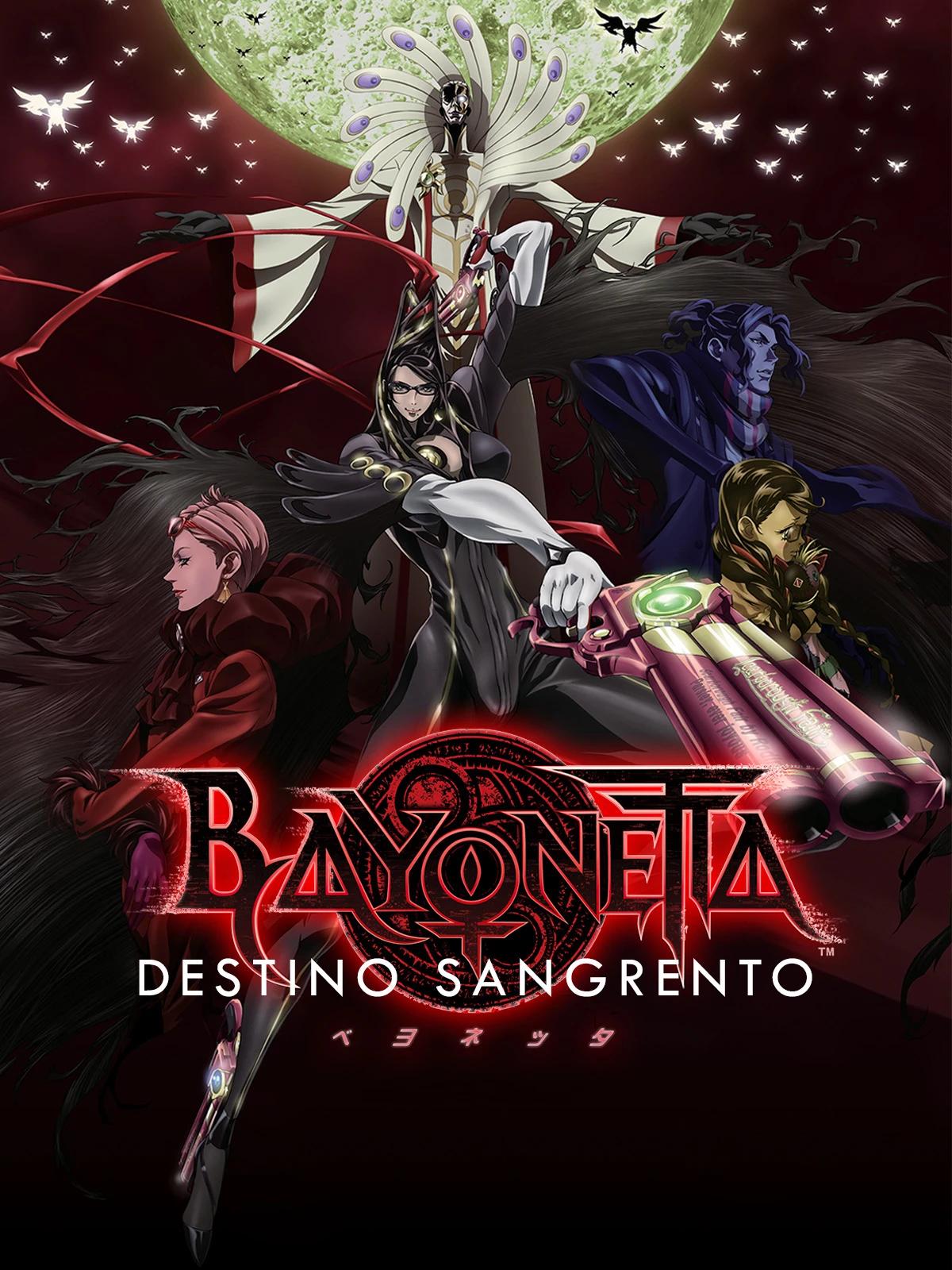Bayonetta before the witch hunts thumbnail