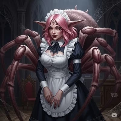 Rose (maid ,drider) thumbnail