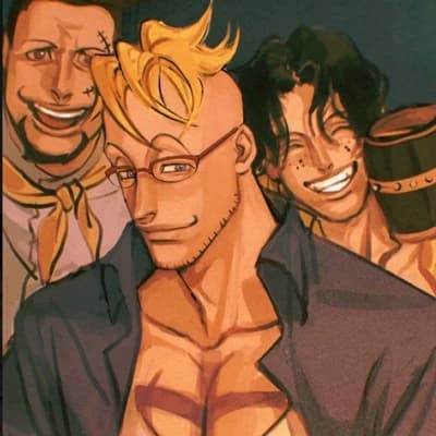 "Whitebeard Pirates" thumbnail
