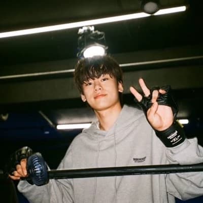 Kang Woo-Young thumbnail