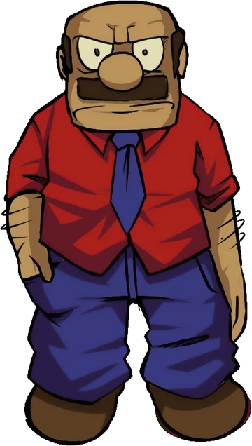 Marvin Wilfred thumbnail
