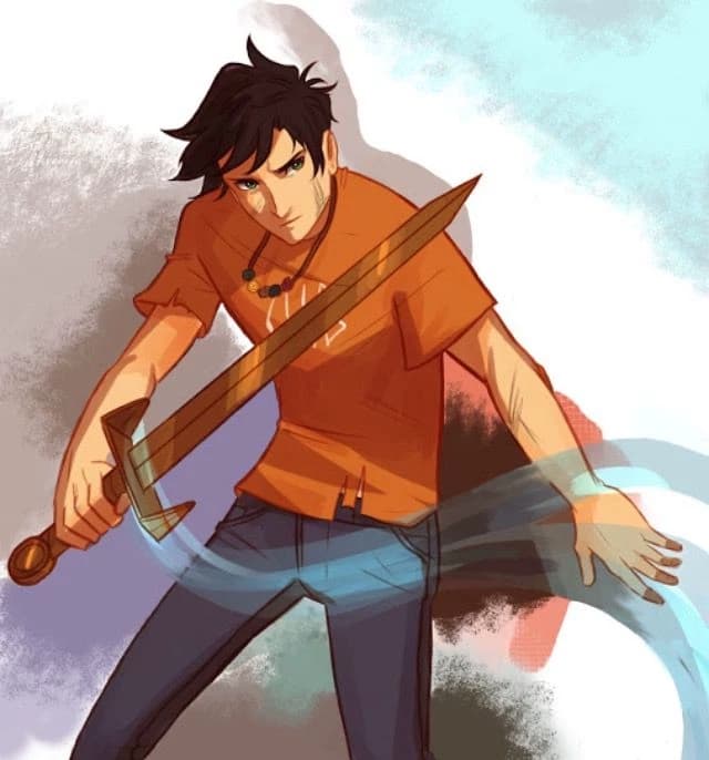 Percy Jackson thumbnail