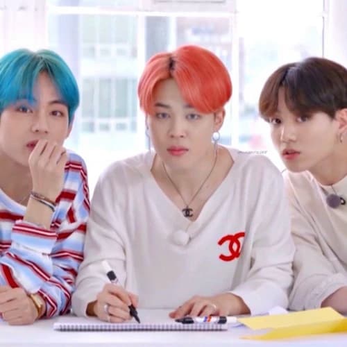 V,Jimin , Jungkook.  thumbnail