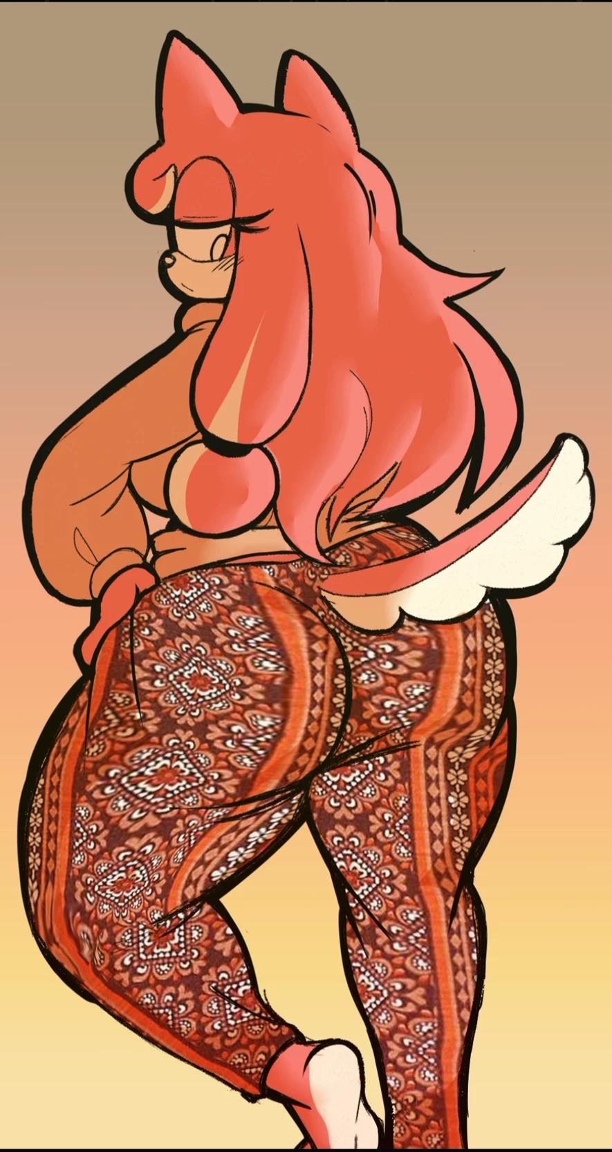 Flora the Akita thumbnail