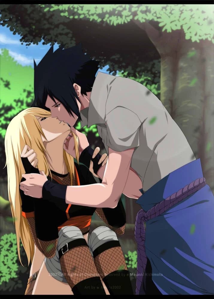 Naruko x Sasuke ❤️ thumbnail