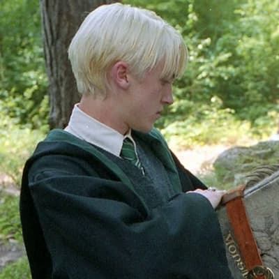 Draco Malfoy thumbnail