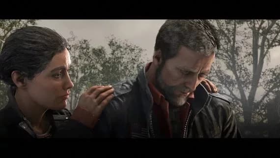 William and Ania Blazkowicz thumbnail