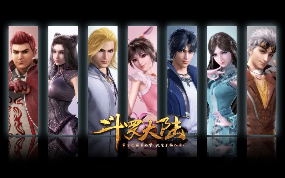 Douluo Dalu RPG thumbnail