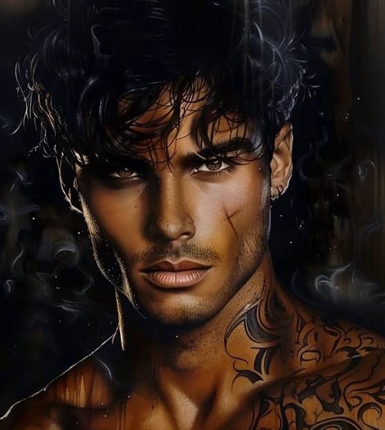 Mason McNaughton ( Wolf-Shifter Gestaltwandler ) thumbnail