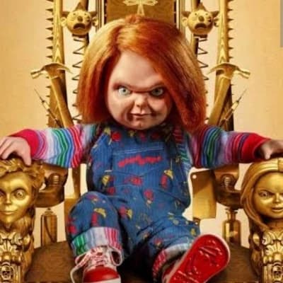 Tiffany Valentine Possessed Doll thumbnail