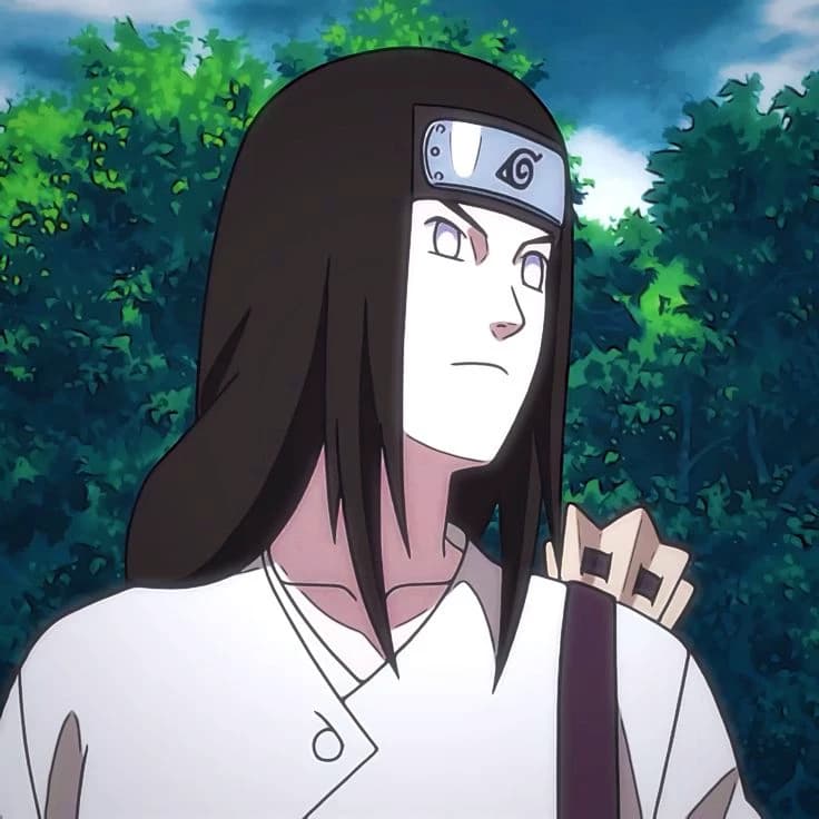 Neji Hyuga thumbnail