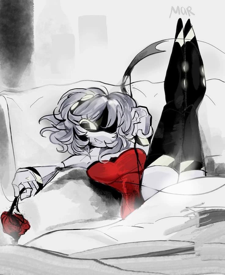 V - MD - Murder drones thumbnail