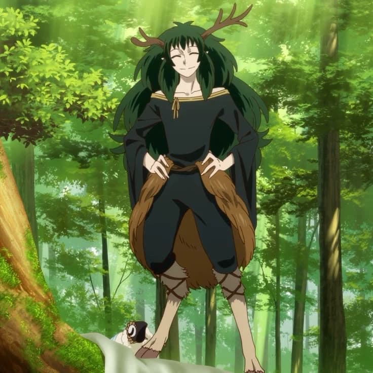 OBERON - (King of Fairies 👑🌿) thumbnail