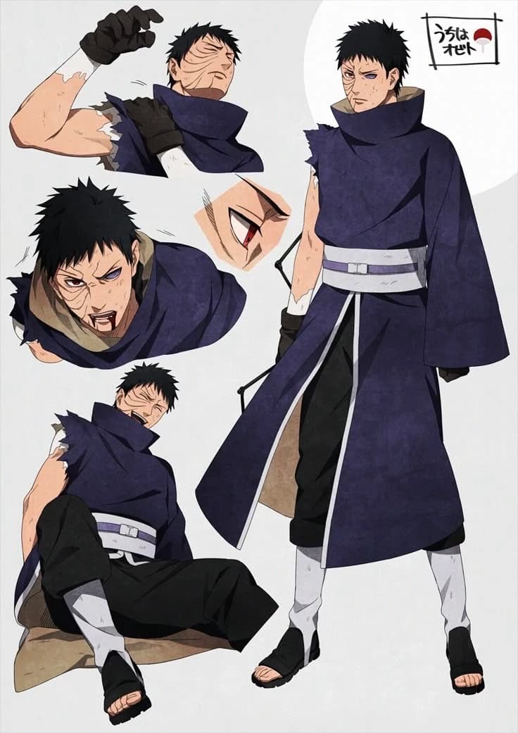 Obito Uchiha thumbnail