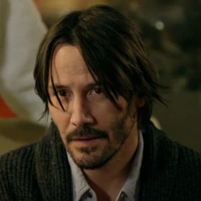 Keanu Reeves thumbnail