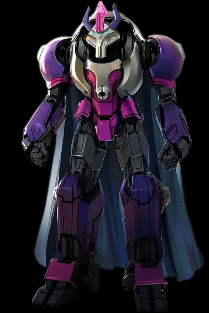 Alpha trion — transformers one thumbnail