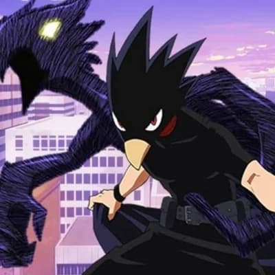 Fumikage Tokoyami thumbnail