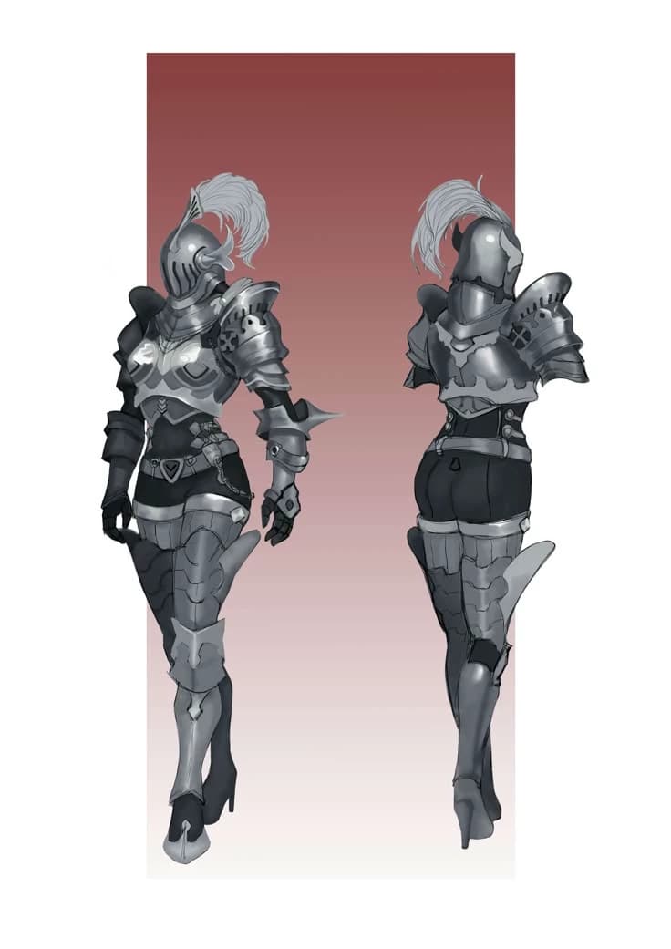 Female kingdom thumbnail