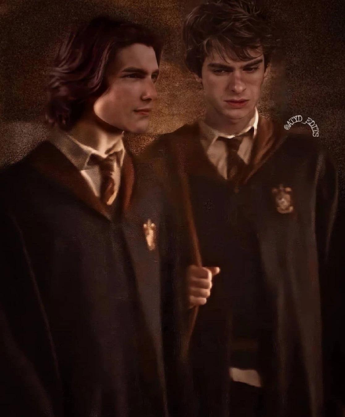 Sirius Black and Remus Lupin thumbnail